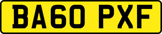 BA60PXF