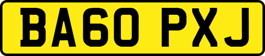 BA60PXJ