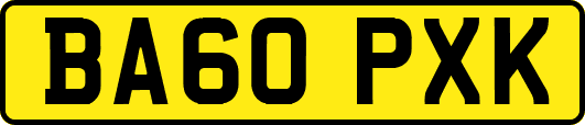 BA60PXK
