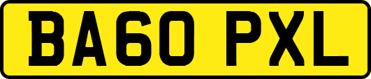 BA60PXL