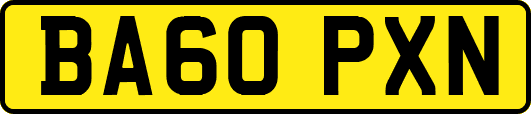 BA60PXN
