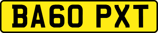 BA60PXT