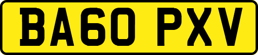 BA60PXV