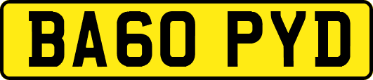 BA60PYD