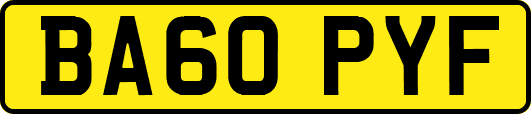 BA60PYF