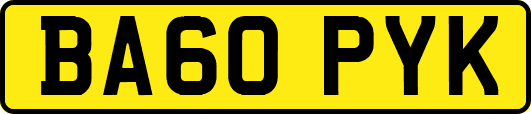 BA60PYK