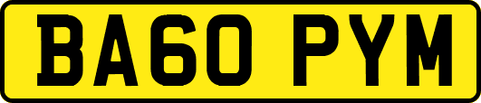 BA60PYM