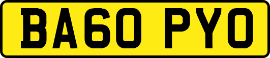 BA60PYO