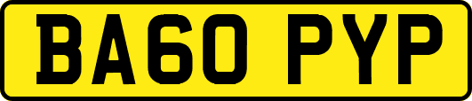 BA60PYP