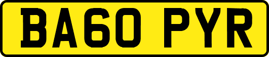 BA60PYR