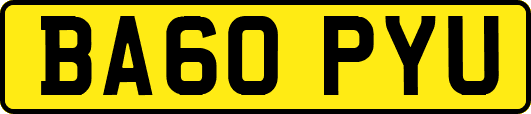 BA60PYU