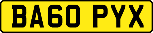 BA60PYX
