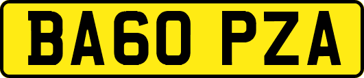 BA60PZA