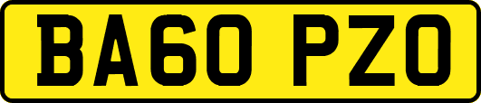 BA60PZO