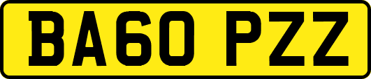 BA60PZZ