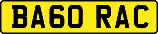 BA60RAC