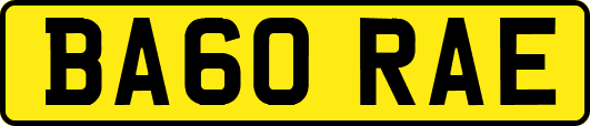 BA60RAE