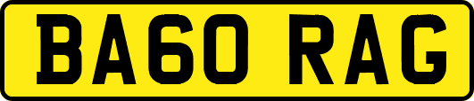 BA60RAG