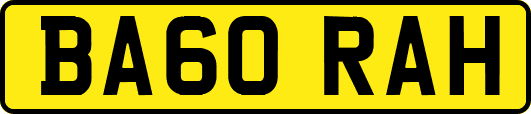 BA60RAH