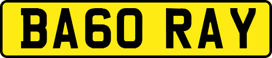 BA60RAY