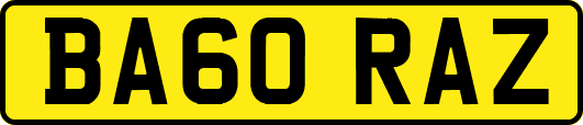 BA60RAZ
