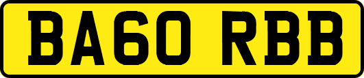 BA60RBB