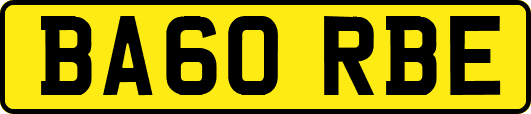 BA60RBE
