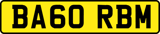 BA60RBM