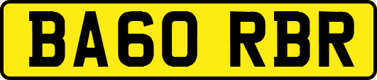 BA60RBR
