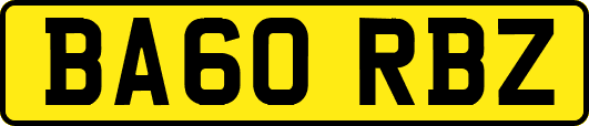 BA60RBZ