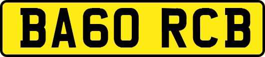 BA60RCB