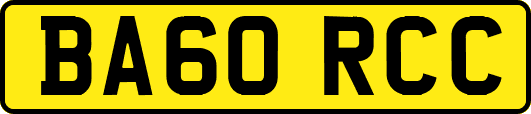 BA60RCC