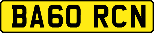 BA60RCN
