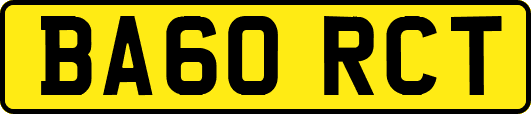 BA60RCT