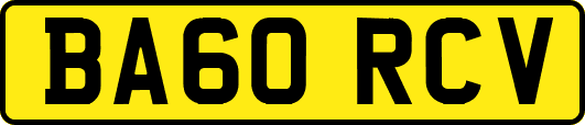 BA60RCV