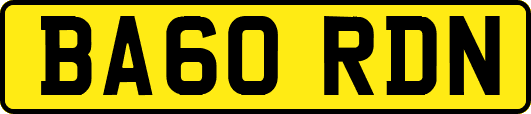 BA60RDN