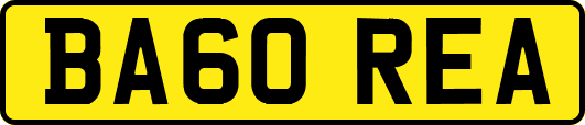 BA60REA