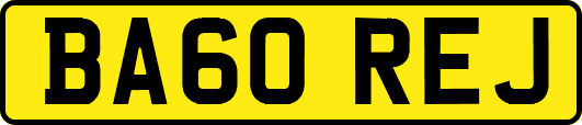 BA60REJ