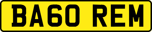 BA60REM