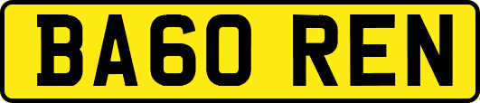 BA60REN