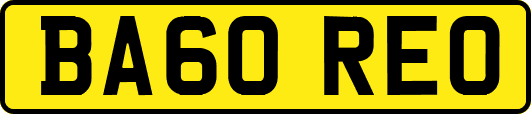 BA60REO