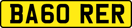 BA60RER