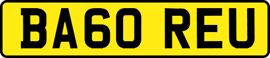 BA60REU