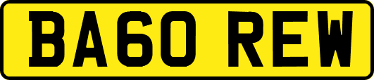 BA60REW