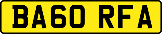 BA60RFA