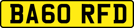 BA60RFD