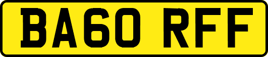 BA60RFF