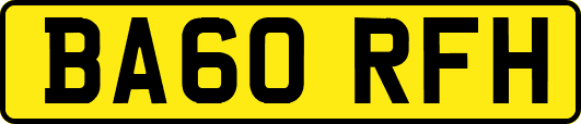 BA60RFH