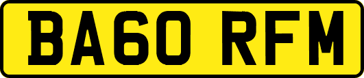 BA60RFM