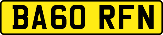 BA60RFN